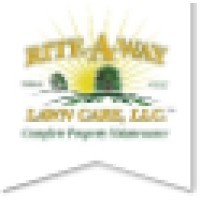 Rite A Way Lawn Care LLC. Logo