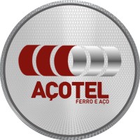 Açotel Indústria de Aço Logo