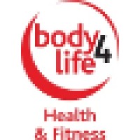 body4life health & fitness Ltd Logo