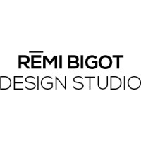Rémi Bigot | Design studio Logo