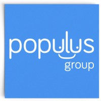 Populus Group : ) Logo