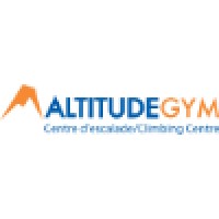 Altitude Gym Logo