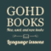 GOHD Books Logo