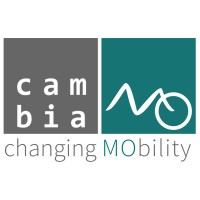 cambiaMO | changing mobility Logo