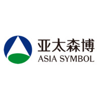 亚太森博(广东)纸业有限公司 Logo
