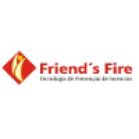 Friends Fire Logo