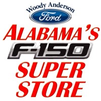 Woody Anderson Ford Logo