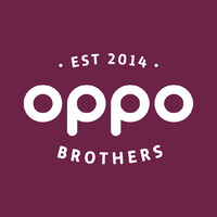 Oppo Brothers Ice Cream Logo