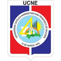 Universidad Católica Nordestana Logo