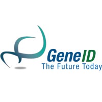 GeneID Lab, Advanced Molecular Diagnostics Logo