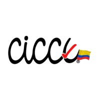 Corporación CICCE Instituto Colombiano de Cualificación Empresarial Logo