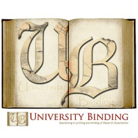 University Binding Logo