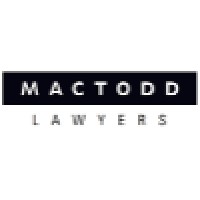 Mactodd Lawyers Logo