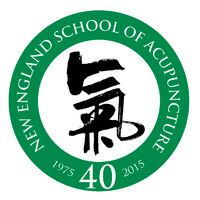 New England School of Acupuncture Logo