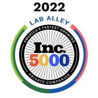 Lab Alley Logo