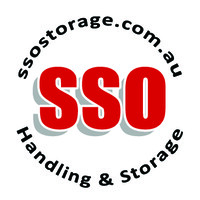 SSO Handling & Storage Logo