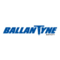Ballantyne Safety Logo