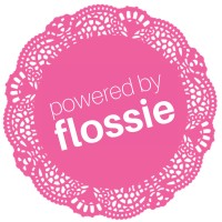 Powered by Flossie Logo