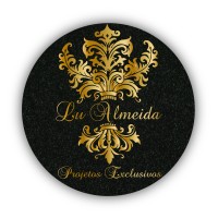 Lu Almeida Design de Interiores e Paisagismo Logo