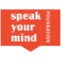 SpeakYourMind Foundation Logo