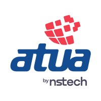 Atua Sistemas by nstech Logo