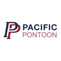 Pacific Pontoon & Pier Logo