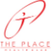 ACADEMIA THE PLACE HEALTH CLUB Logo