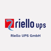 Riello UPS GmbH Logo