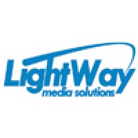 LightWay Media Solutions, Inc. Logo