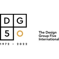 The Design Group Five International (Pvt) Ltd Logo
