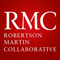 Robertson Martin Collaborative (RMC) Logo