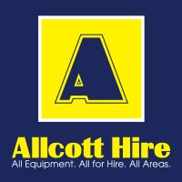 Allcott Hire Logo