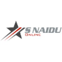 S Naidu Online Pvt Ltd Logo