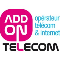 ADD-ON TELECOM Logo