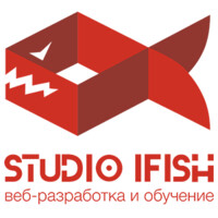Studio iFish Logo
