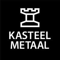 Kasteel Metaal Logo