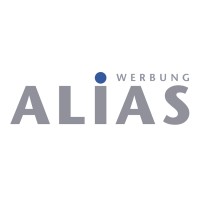 Alias Werbung · Agentur für Marketing & Kommunikation Logo