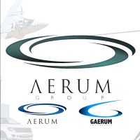 Aerum Aviation Group Logo