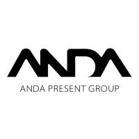 ANDA Present Group Logo