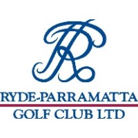Ryde-Parramatta Golf Club Logo