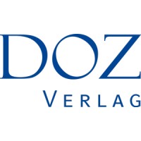 DOZ-Verlag Optische Fachveröffentlichung GmbH Logo