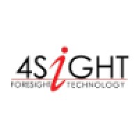 Foresight Technology - UAE (4sight) Logo