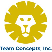 Team Concepts, Inc. Logo