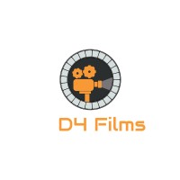 D4 Films Logo
