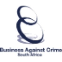 Business Against Crime South Africa (BACSA) Logo