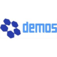Demos Endustriyel Sistemler Logo