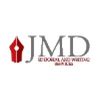 JMD Editorial and Writing Services Logo