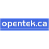 opentek.ca Logo