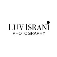 Luv Israni Photography Logo
