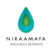 Niraamaya Retreats Logo